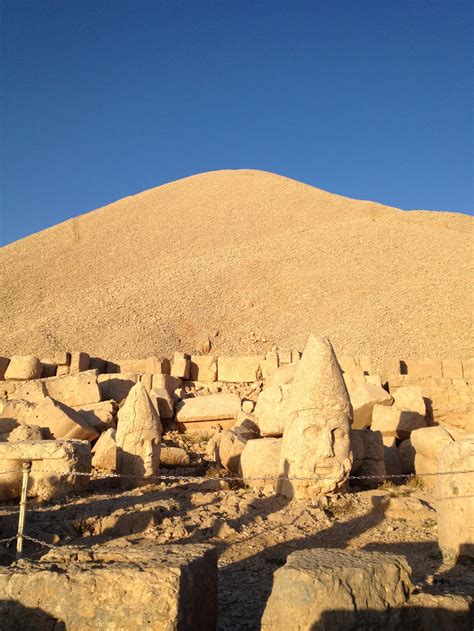 Mount Nemrut | Taking Tea in Turkey