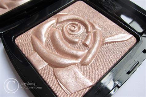 Lancôme Blush Highlighter Illuminating Powder In Moonlight Rose | joey'space