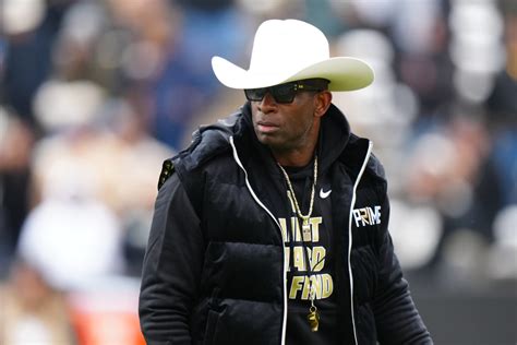 Deion Sanders Takes Shot At CFB Coach Who Criticized Him Last Season ...