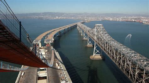 California Turns To China For New Bay Bridge : NPR