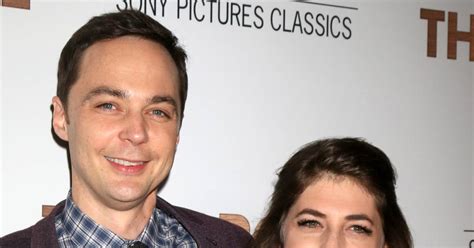 Inside Mayim Bialik And Jim Parsons' Relationship