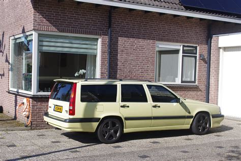 1995 Volvo 850 Estate 2.3 T-5R | Rijpwetering | Rutger van der Maar | Flickr
