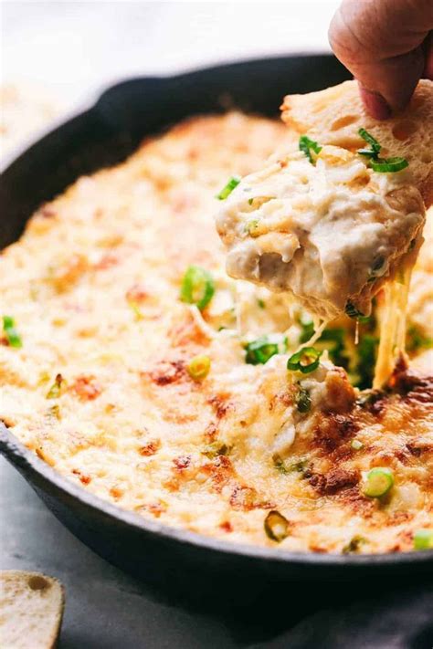 Insanely Delicious Hot Crab Dip | The Recipe Critic | Bloglovin’