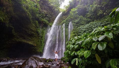 8 Heavenly Lombok Waterfalls And Some Tips To Visit Them Right