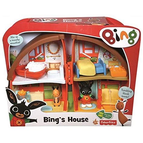 Bing House Playset - Smart Home - Zatu Home