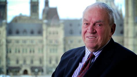 Ed Broadbent reflects on Maclean's Lifetime Achievement Award, Trump ...