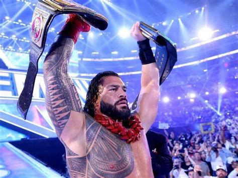 Should Roman Reigns move to Raw after WWE Draft?