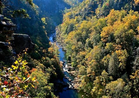 Waterfalls and Breathtaking Views at Tallulah Gorge | The Wander Bugs