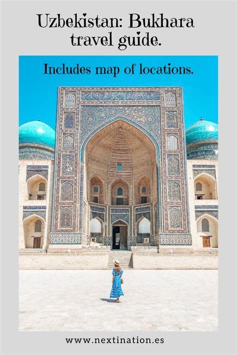 Uzbekistan: Bukhara travel guide. Includes map of locations. | Nextination Asia Travel Guide ...