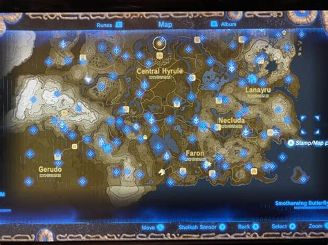 Can anybody tell me which shrines I’m missing please? I have 2 left : r/botw