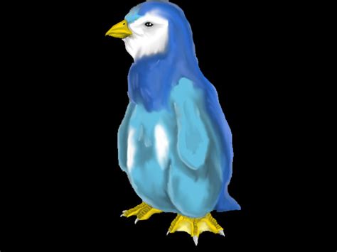 Realistic Piplup-Colored by drgknot on DeviantArt