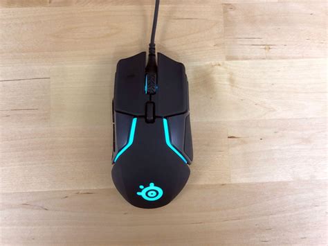 Steelseries Rival 600 Mouse Review - The best overall gaming mouse