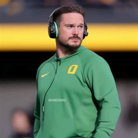 Dan Lanning Contract Details: Oregon HC Salary, Clauses and Breakdown