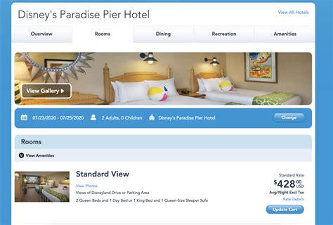 Disneyland Hotels Still Allowing New 2020 Bookings - Inside the Magic