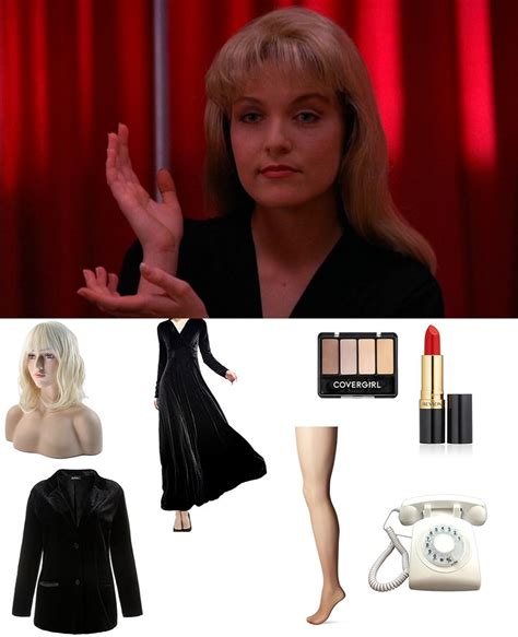 Laura Palmer Costume Guide for Cosplay & Halloween