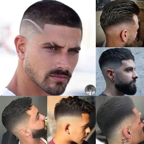 Mid Fade Haircut Temp Fade Haircut, Types Of Fade Haircut, Best Fade ...