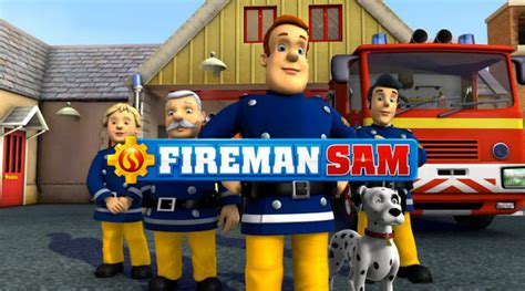 Series 9 | Fireman Sam Wiki | FANDOM powered by Wikia