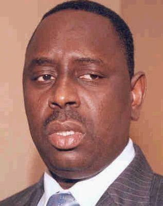 Macky Sall | World Economic Forum