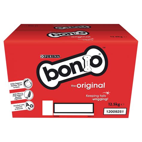 Purina Bonio Original Dog Biscuit Chew Treats | VioVet.co.uk