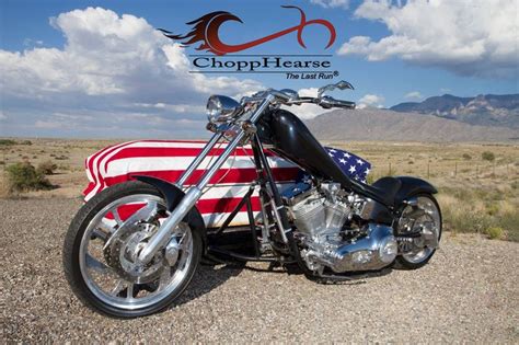 Pin by ChoppHearse Side Car on Biker Funeral, Motorcycle Hearse Service | Hearse, Veterans ...