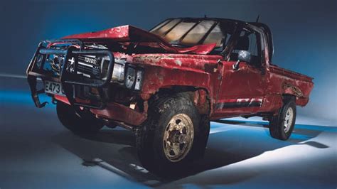 Toyota Hilux: the car even Clarkson couldn’t kill | Top Gear