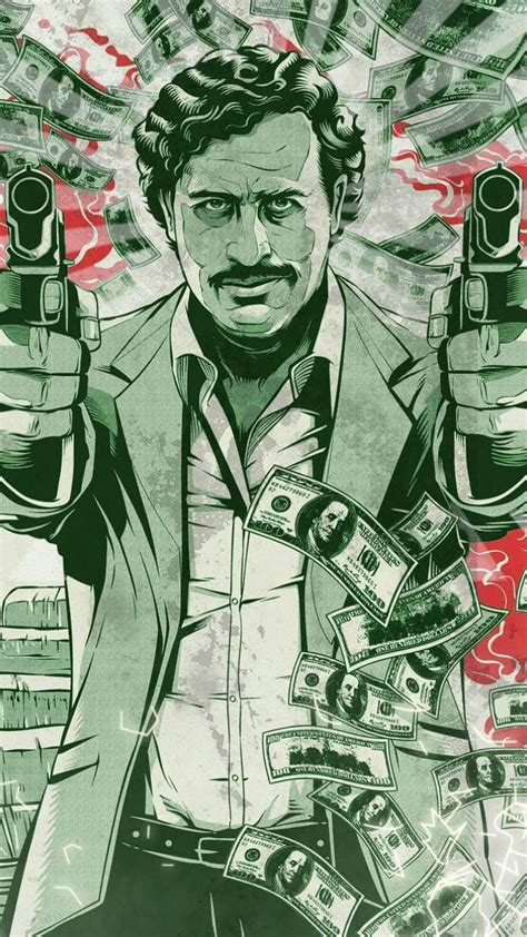 Pablo Escobar Wallpaper