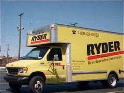 Ryder Truck Rental Review - EasyStorageSearch.com