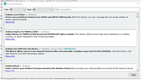 How to Install Required Libraries in Arduino IDE