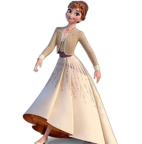Frozen 2 Anna Dress | Costume Party World