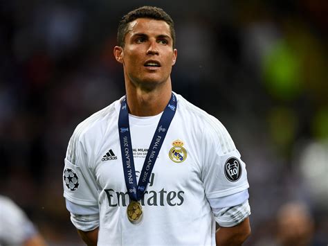 Cristiano Ronaldo: Real Madrid forward donates €600,000 Champions ...