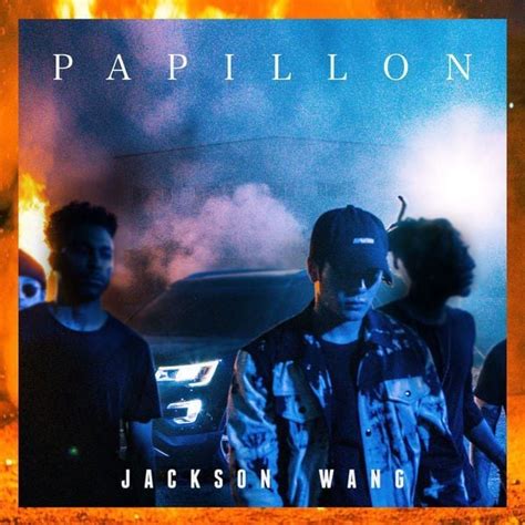 Jackson Wang (王嘉爾) – Papillon (巴比龍) Lyrics | Genius Lyrics