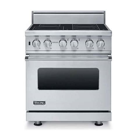 Viking Professional 5 Series 30” Electric Induction Range #VISC5304BSS Review