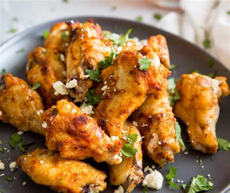 Wingstop Cajun Wings Recipe | Dandk Organizer