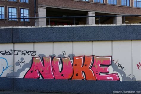 Nuke Nuke | Graffiti Database