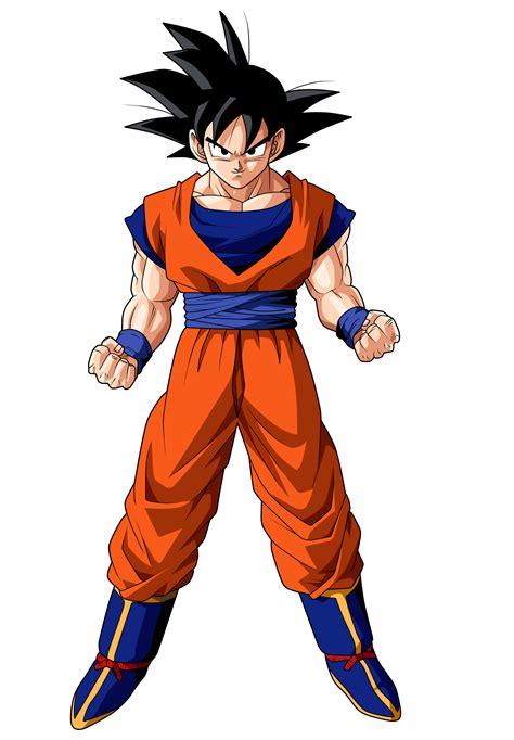 Goku Transparent Image Transparent HQ PNG Download | FreePNGImg