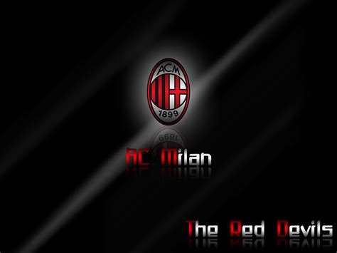 Desktop Wallpapers HD: Ac Milan Wallpaper