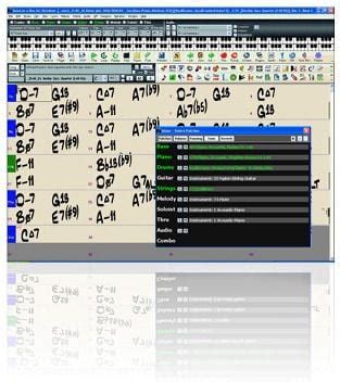 Band-in-a-Box: Intelligent auto-accompaniment to help music composers create truly | AlternativeTo