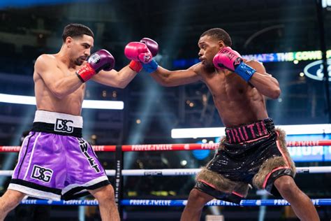 Photos | Errol Spence vs. Danny Garcia Fight Night | Round By Round Boxing