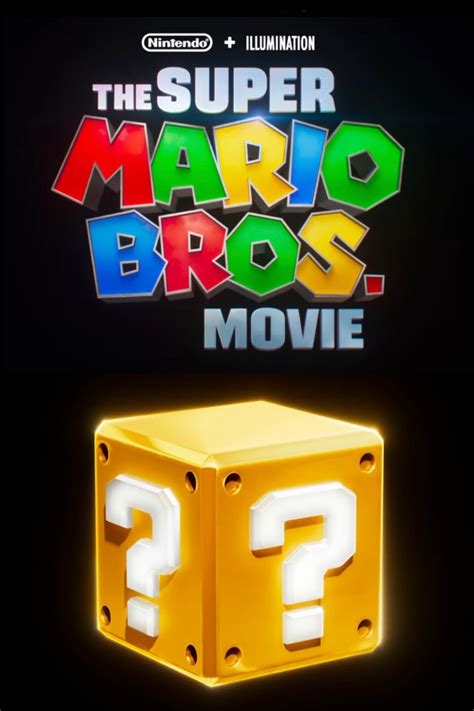 The Super Mario Bros. Movie (2023)