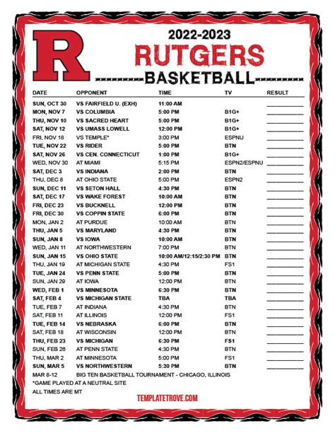 Rutgers Basketball Roster 2024 - Sarah Cornelle