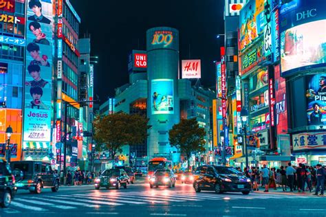 Tokyo Nightlife: An Introduction to Tokyo's Best Nightlife Districts