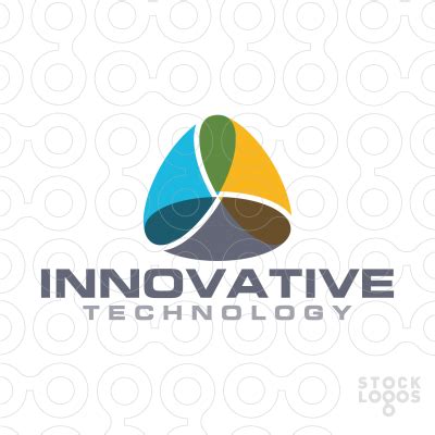 Innovative Technology | Innovation technology, Branding design logo ...