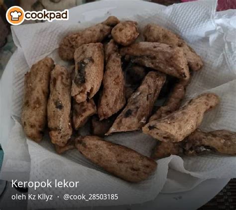 Resipi Keropok lekor oleh Kz Kllyz | Recipe | Cooking, Kuala terengganu, Food