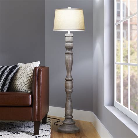 Farmhouse Floor Lamps Walmart - Rustic Lamps Walmart Com / Shop the biggest selection of floor ...