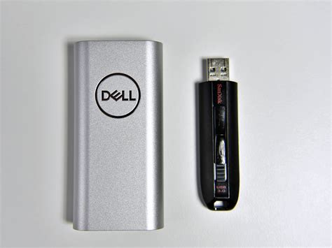 Dell Portable Thunderbolt 3 SSD review: Blazing fast speeds at a steep ...