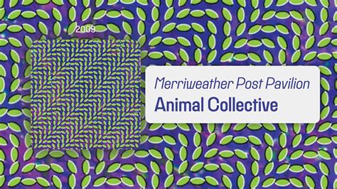 Merriweather Post Pavilion (365 Albums)