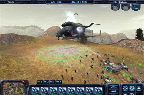 Ground Control 2 Operation Exodus Game - Games Free FUll version Download