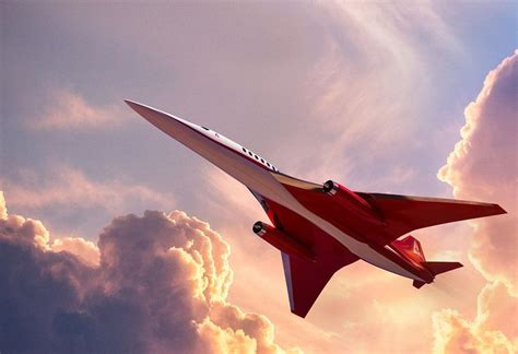 Aerion AS2 – A Supersonic Business Jet In The Making - Mentour Pilot