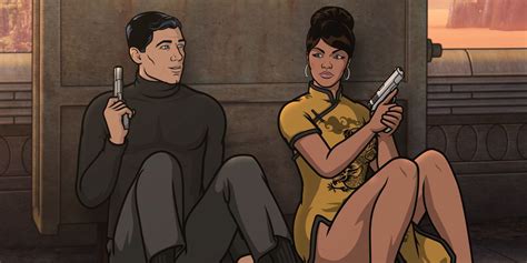 REVIEW: Archer's Season 11 Is a Disappointing Step Backward