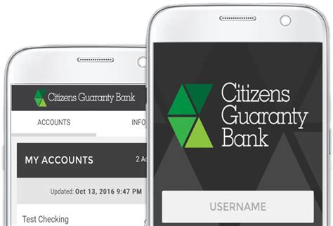 Citizens Guaranty Bank | Personal & Business Banking